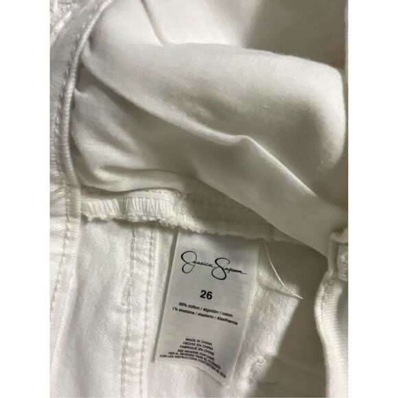 Jessica Simpson JUNIORS 26 Infinite High Waist Shorts - Picture 5 of 6